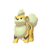 Buy Growlithe in Brilliant Diamond & Shining Pearl